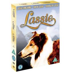 Lassie Come Home / Son Of Lassie / Courage Of Lassie [3 Disc Box Set] [DVD]